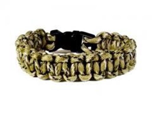 Picture of Air Venturi Paracord Bracelet, XL, Desert Camo