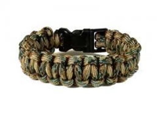 Picture of Air Venturi Paracord Bracelet, XL, Multi Cam