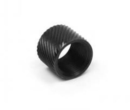 Picture of Air Venturi Muzzle Protector, Fits AirForce Condor & Talon Bounty Hunter, 1/2x28 TPI