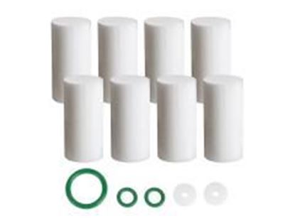 Picture of Air Venturi 8 Replacement Filters and Seals for Compact Inline Filter