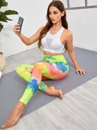 Picture of Butt Lifting Anti Cellulite Leggings