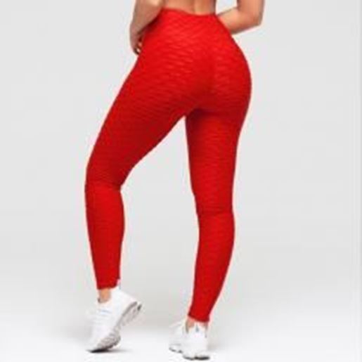 Picture of Butt Lifting Anti Cellulite Leggings