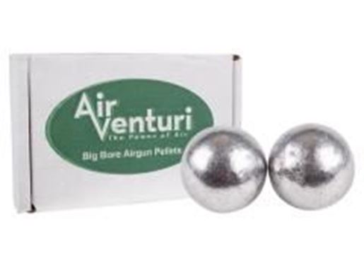 Picture of Air Venturi .308 Cal, 44 Grains, Round Ball, 100ct