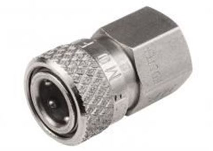 Picture of Air Venturi Foster Quick Disconnect Female to 1/8 BSPP Female, 5000 psi Rating