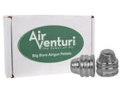 Picture of Air Venturi .45 Cal, 166 Grains, Semiwadcutter, 50ct