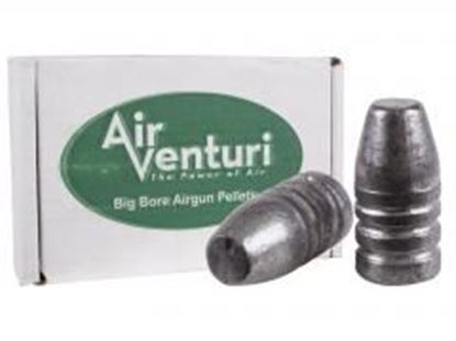 Picture of Air Venturi .40 Cal, 252 Grains, Flat Point,  50ct