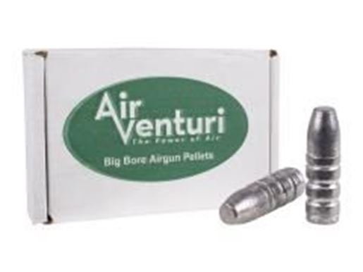 Picture of Air Venturi .257 Caliber 105 gr. Flat Point, 100 ct