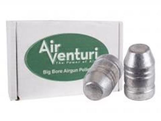 Picture of Air Venturi .45 Cal, 310 Grains, Flat Point,  50ct