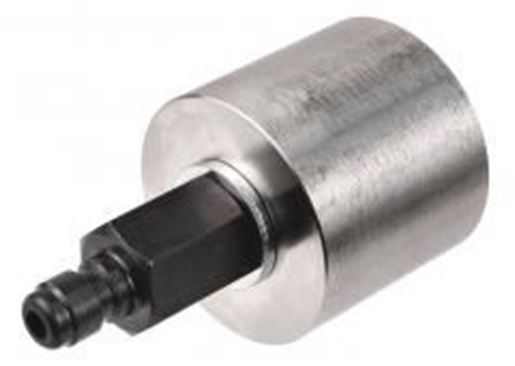 Picture of Air Venturi SS Female DIN Adapter With Male Quick-Disconnect