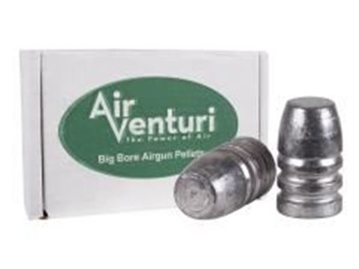 Picture of Air Venturi .510/50-caliber 420-gr Flat-point Pellets, 50 ct.