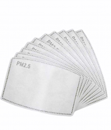 Picture of 50 Piece Mask Filters