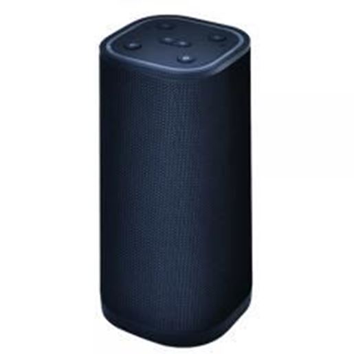 Picture of Alexa Enabled Port Wifi Bluetooth IPX4 Speaker Black