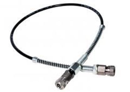 Picture of Air Venturi Foster Quick-Detach Hose Assembly, 1/8 BSPP Female Threads