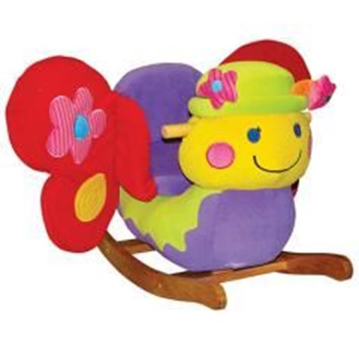 Picture of Butterfly Rocker