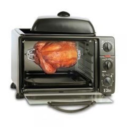 Picture of 6 Slice Toaster Oven/Griddle w/ Rotisserie