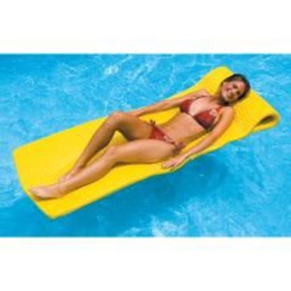 Picture of Sofskin Floating Foam Mat Yellow