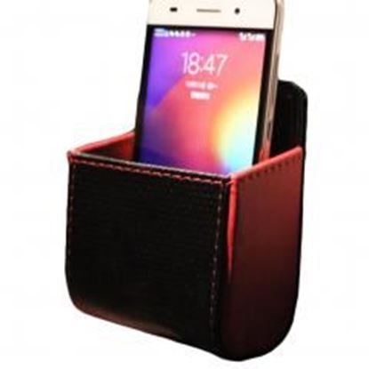 Picture of Car Outlet Boxes Waste Change Phone Organizer Car Storage-06