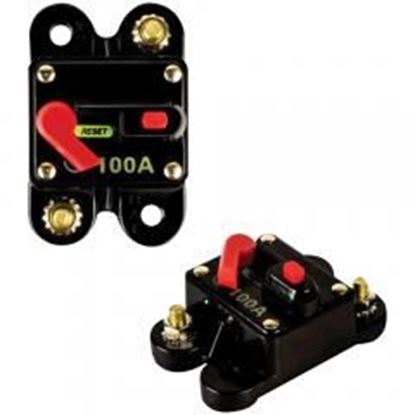 Picture of Raptor RCB100 PRO SERIES Circuit Breaker (100 Amps)