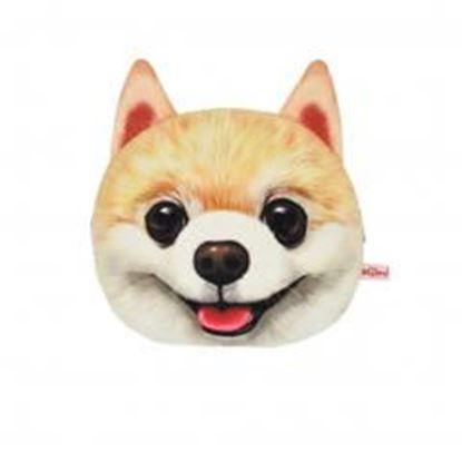 Picture of Cute Vehicle Neck Rest Pillow Headrest Cushion Protecter Travel Car Pillow , SHUNSUKE