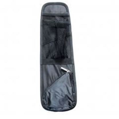 Picture of Auto Vehicle Seat Side Back Storage Pocket Backseat Organizer,BLACK