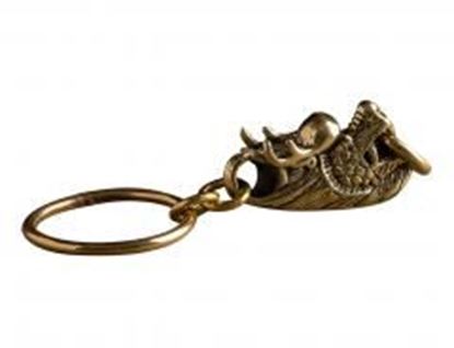 Picture of 1 piece Chinese Dragon Key Chain Creative Car Keychain Accessories Pendants (03)