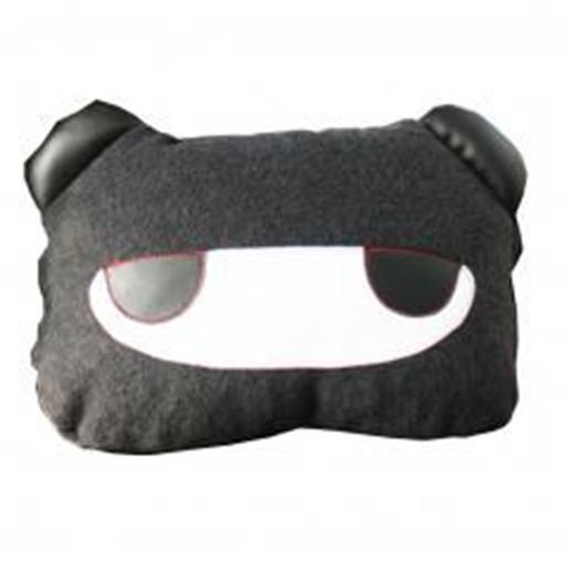 Picture of Creative Auto Supplies/Lovely Cartoon Car Seat Neck Pillow, Masked Little Ninja