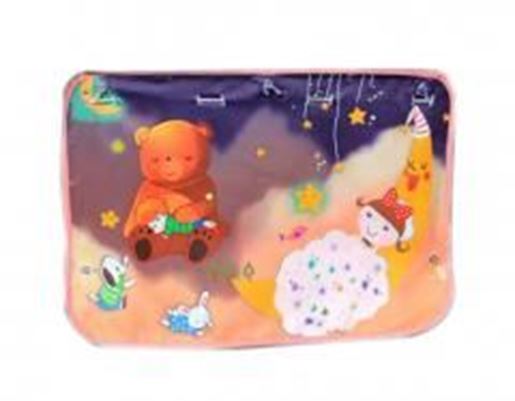 Picture of Set of 2 Lovely Car Curtains Creative Sunshades Curtains Sunshades, Bear