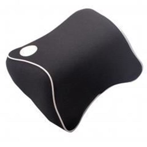 Picture of Car Seat Headrest Travel Pillow Neck Pillow Seat Cushions Car Accessories No.2