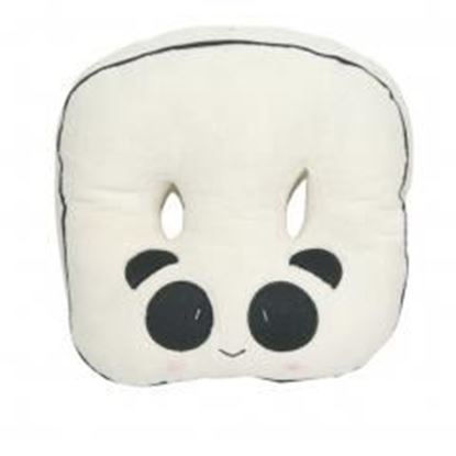 Picture of High-quality (Lovely Panda) Soft Ventilation Seat Cushions/General Car Cushion