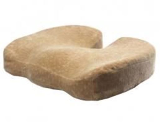 Picture of Nice Bottom Car Seat Cushions Comfort Foam Seat Cushion Memory Foam Cushion