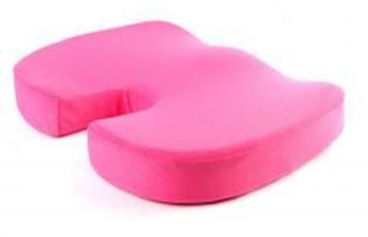 Picture of Car Seat Cushions Comfort Foam Seat Cushion Memory Foam Cushion Seat Cushions