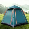 Picture of Outdoor Automatic Tents 4 Person Family Tent Picnic Traveling Camping Tent Outdoor Rainproof Windproof Tent Tarp Shelter