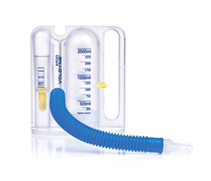 Picture of Voldyne Volumetric Exerciser Spirometer  2500ml