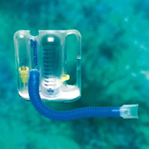 Picture of Voldyne Volumetric-Incentive Spirometer  5000 ml