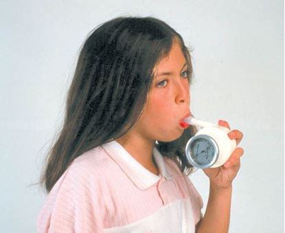 Picture of Buhl Spirometer