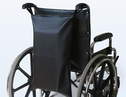 Image de Wheelchair Footrest and Leg Rest Bag 14 x22