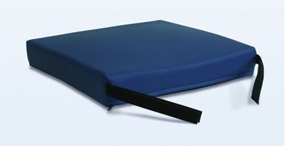 Picture of Gel/Foam Wheelchair Cushion Economy 18  x 16  x 2