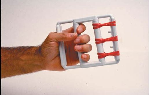 Picture of Hand Exerciser Rubber-Band