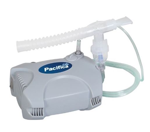 Picture of Pacifica Elite Nebulizer/18070 Piston Powered-Retail Boxed