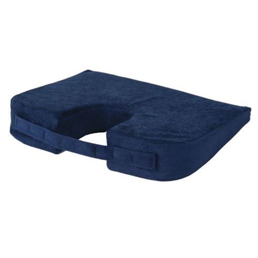 Picture of Coccyx Car Cushion Navy by Alex Orthopedic