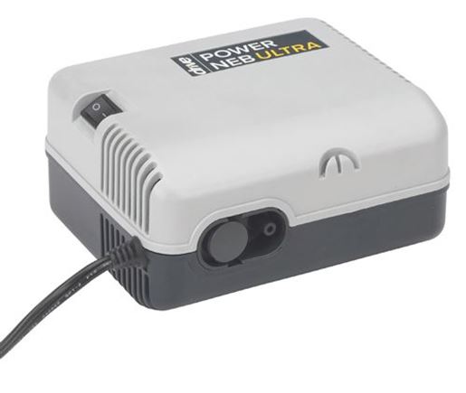 Picture of Power Neb Ultra Nebulizer w/Reuseable & Disposable Neb