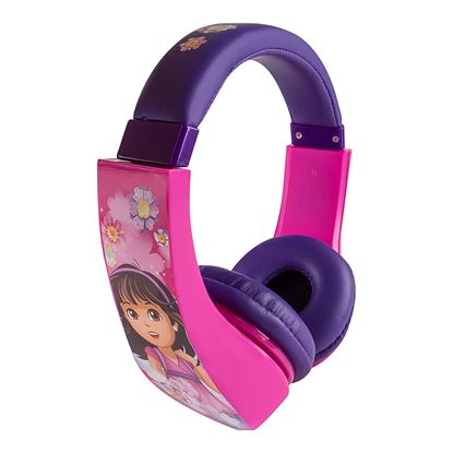 Picture of Dora and Friends Volume Limiting Headphones