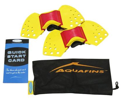 Picture of AQUAFINS? Aquatic Exercise Kit (Mesh Bag)