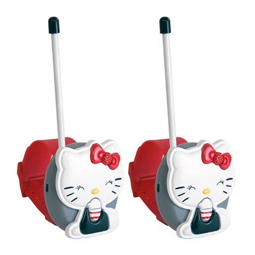 Picture of Hello Kitty Walkie Talkie Set