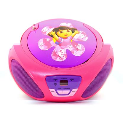 Picture of Dora the Explorer CD Boombox