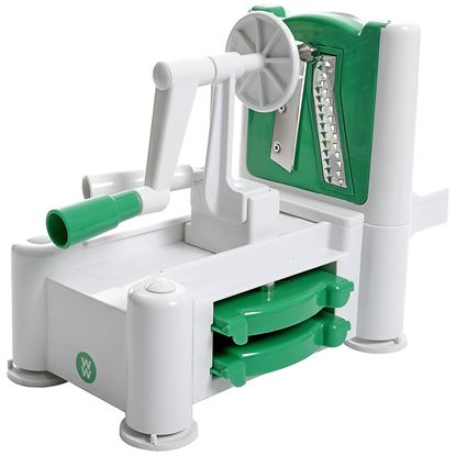图片 Weight Watchers Adderley Spiralizer in Green/White