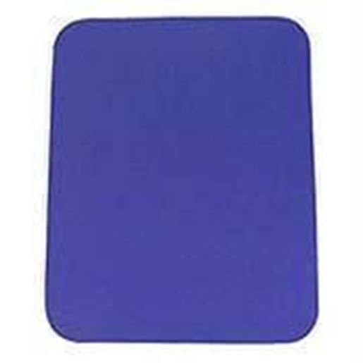 Picture of BELKIN BLUE STANDARD MOUSE PAD