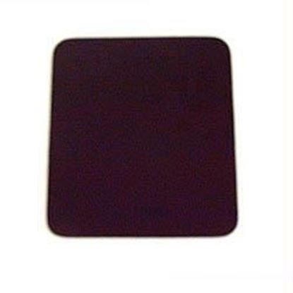 Picture of STANDARD MOUSE PAD BLACK RUBBER/FABRIC