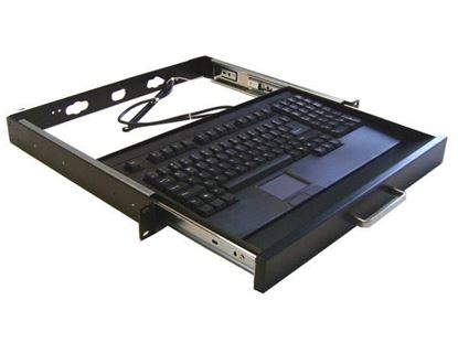 Picture of EASYTOUCH 730 - TOUCHPAD KEYBOARD W/ RACKMOUNT (PS/2)
