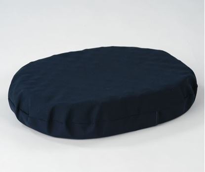 Picture of Donut Cushion  Convoluted Navy 14  by Alex Orthopedic